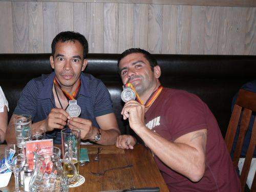 MARATONA DI BERLINO 2012
